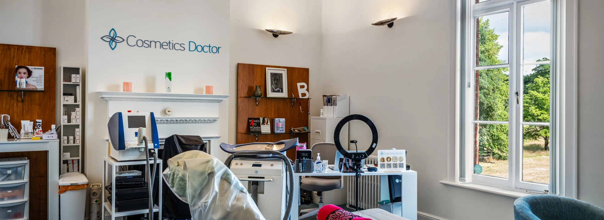 Cosmetics Doctor 009