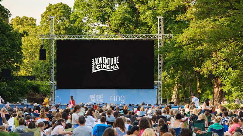 Outdoor Cinema